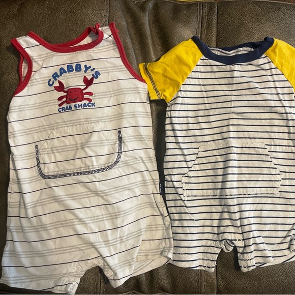 Baby Rompers 12-18 months - Picture 1 of 3